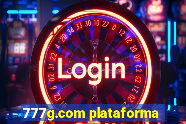 777g.com plataforma